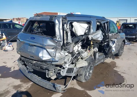 2020 Ford Expedition Max Limited z USA, uszkodzony, nr VIN 1FMJK1KT9LEA48031